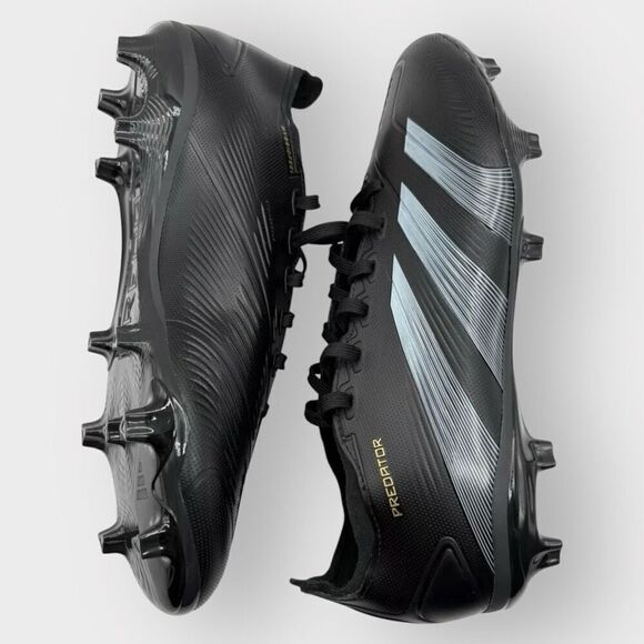 Adidas Predator League Firm Ground Soccer Cleats Boots Mens size 11 IF6347 New - Picture 5 of 10